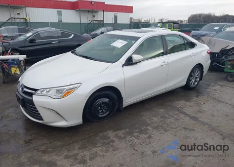 2016 Toyota Camry Xle V6 from USA, damaged, VIN 4T1BK1FK5GU030689